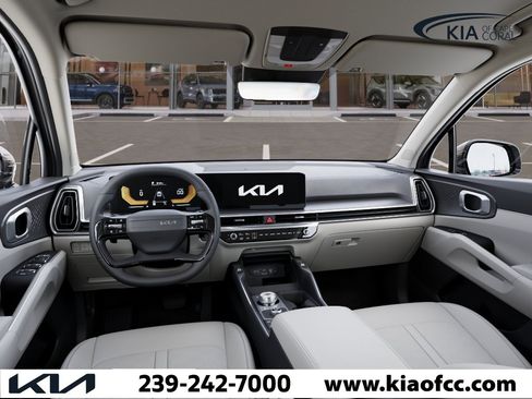 New 2026 Kia Sorento EX FWD image 14