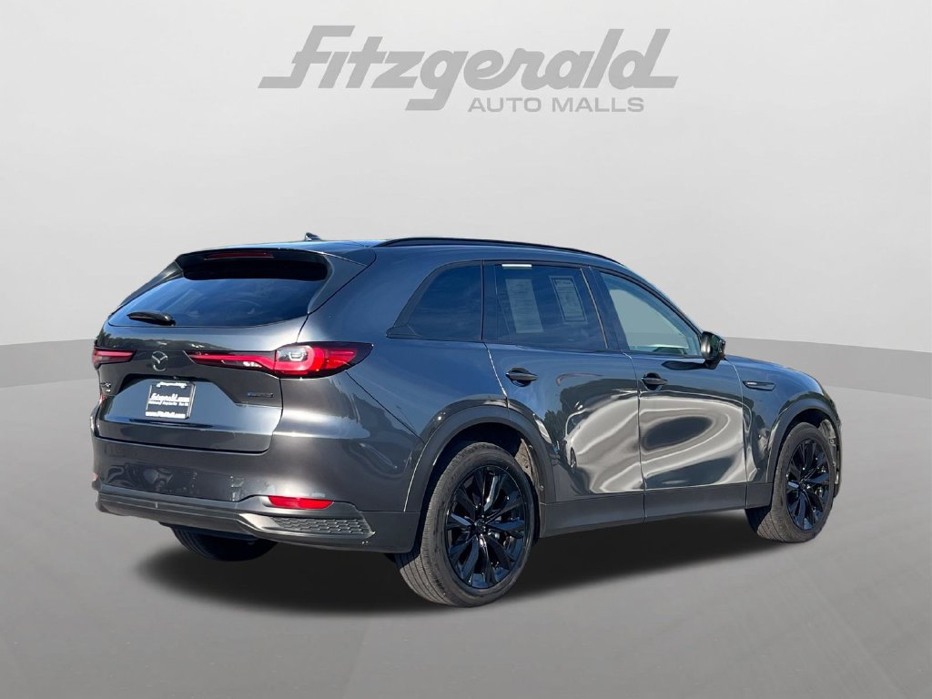Used 2026 MAZDA CX-90 3.3 Turbo w/ Premium Sport Pkg AWD/4WD image 8