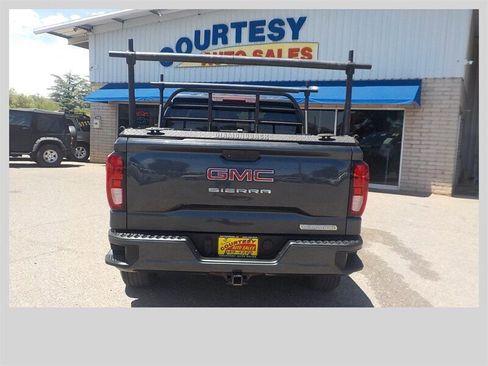 Used 2020 GMC Sierra 1500 Elevation w/ Elevation Value Package AWD/4WD image 7