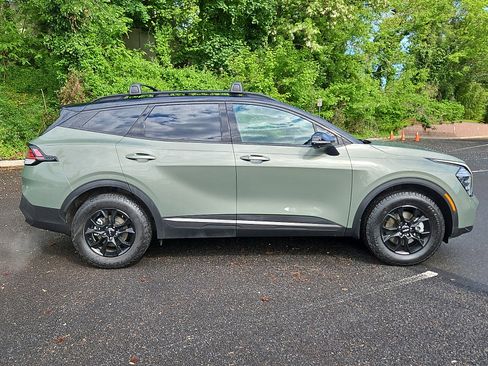 Used 2024 Kia Sportage X-Pro Prestige AWD/4WD image 7