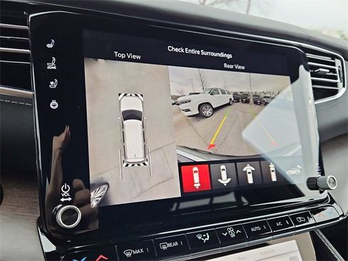 New 2024 Jeep Grand Wagoneer Series I image 10