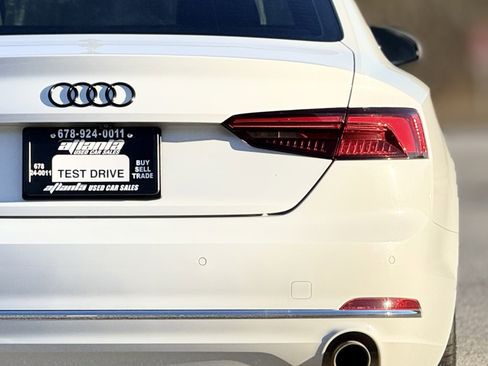 Used 2018 Audi A5 2.0T Premium Plus w/ Premium Plus image 16
