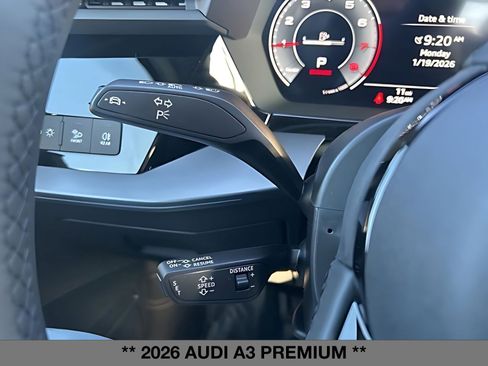 New 2026 Audi A3 2.0T Premium image 23