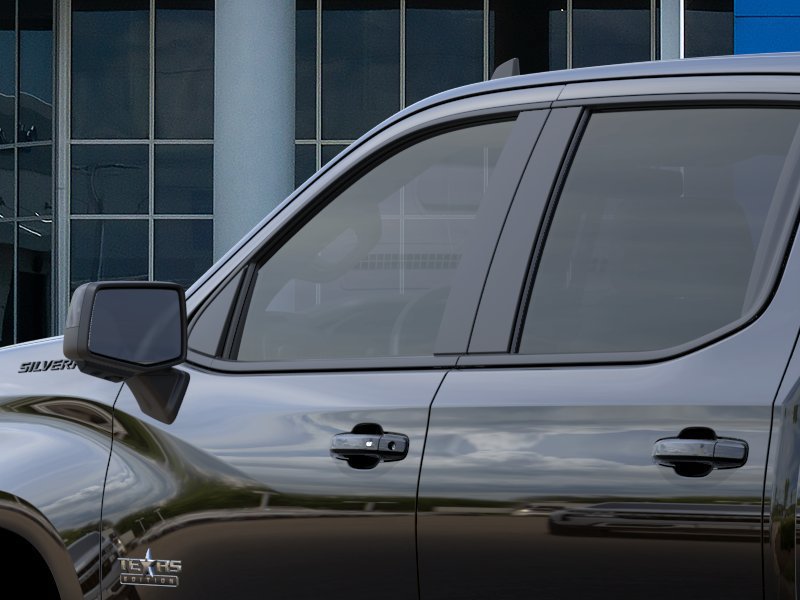 New 2026 Chevrolet Silverado 1500 RST AWD/4WD image 12