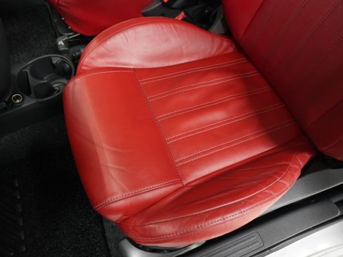 Used 2012 FIAT 500 Lounge w/ Luxury Leather Pkg image 11