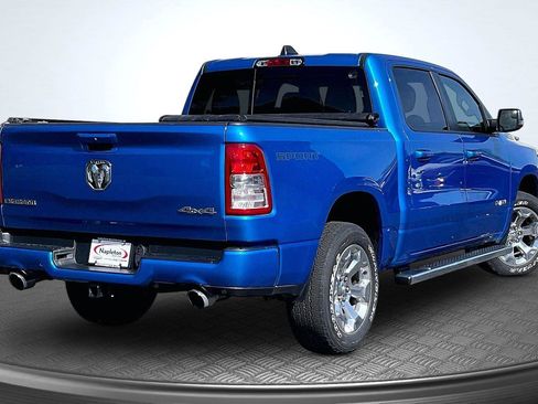 Used 2020 RAM 1500 Big Horn AWD/4WD image 2