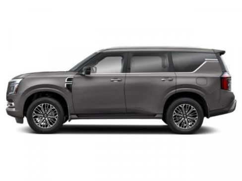 New 2026 Nissan Armada SL w/ Captain's Chari Seat Package AWD/4WD image 3