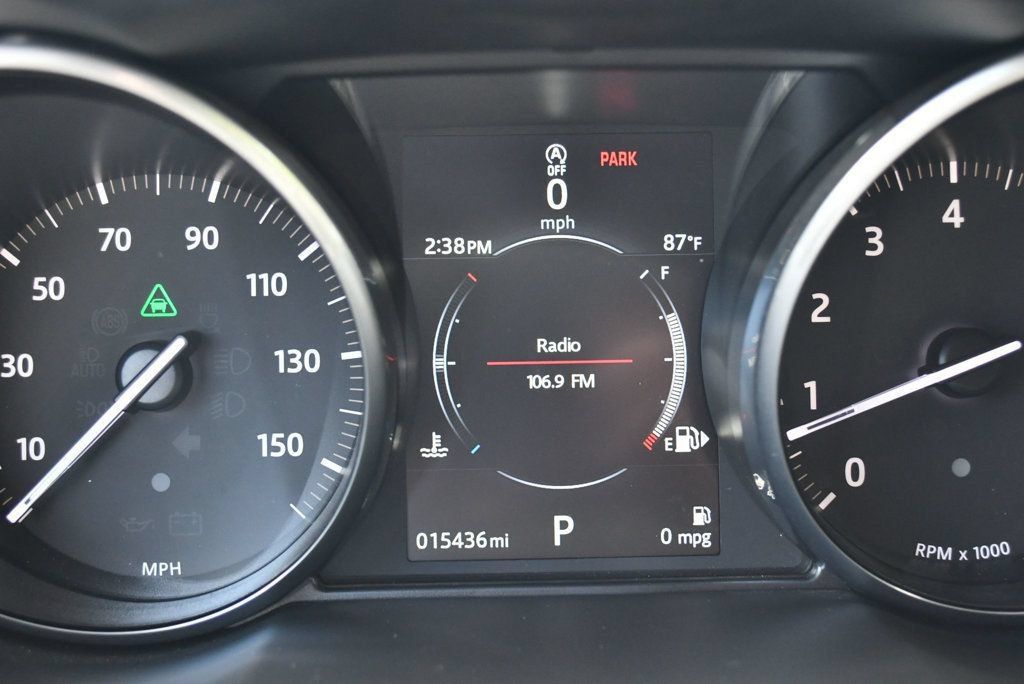 Used 2017 Land Rover Range Rover Evoque HSE Dynamic AWD/4WD image 81