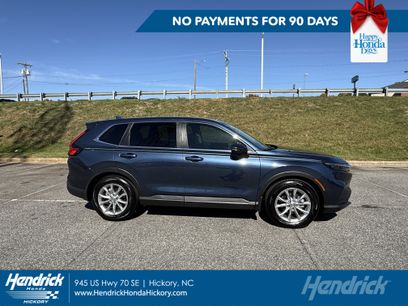 Certified 2024 Honda CR-V EX