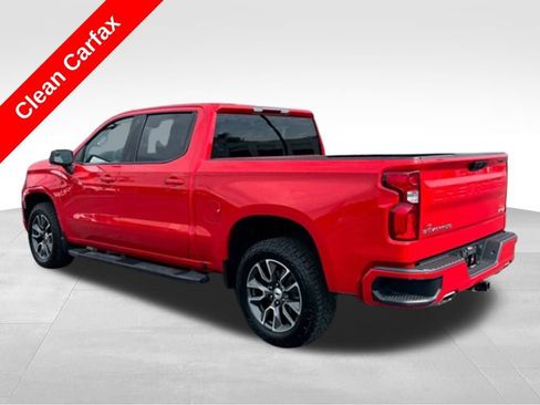 Used 2022 Chevrolet Silverado 1500 RST image 3