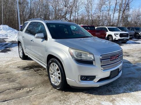 Used 2015 GMC Acadia Denali image 7