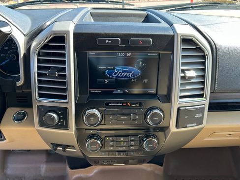 Used 2015 Ford F150 Lariat w/ Equipment Group 501A Mid image 21