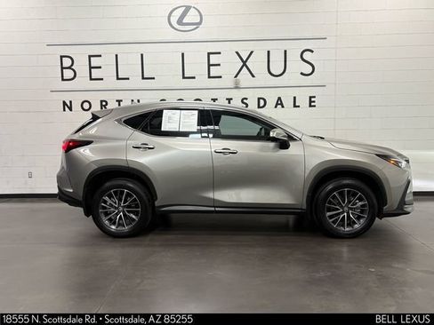Certified 2026 Lexus NX 350h AWD w/ Accessory Package (2T) image 3