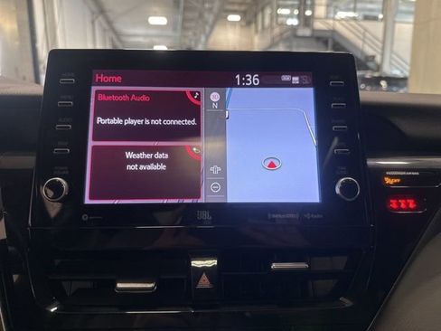 Used 2021 Toyota Camry XSE w/ Navigation Package image 23