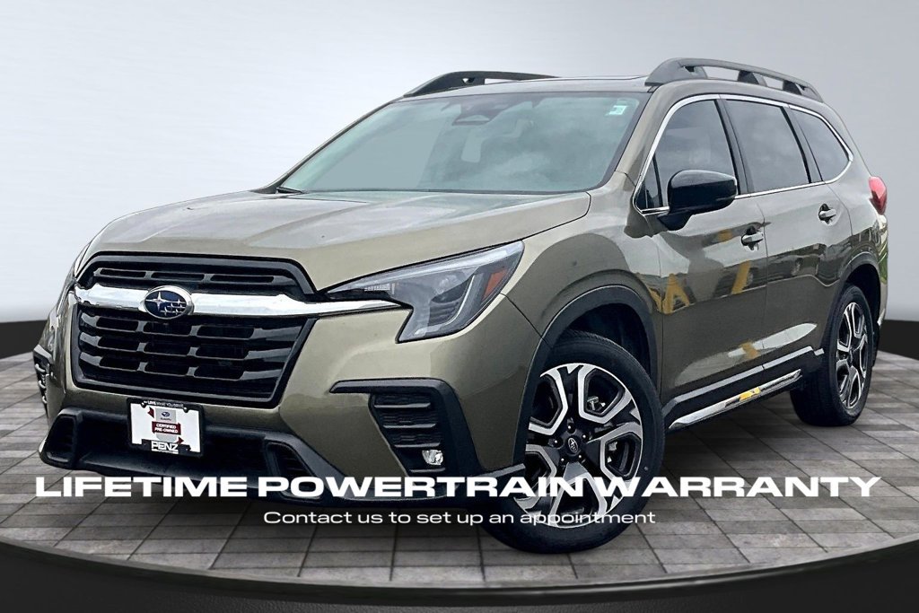 Used 2024 Subaru Ascent Limited w/ Technology Package AWD/4WD image 1