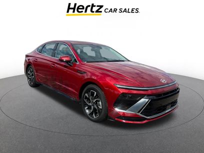 Used 2025 Hyundai Sonata SEL