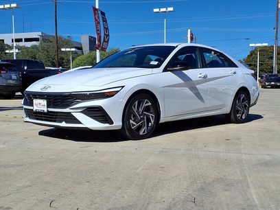 Used 2025 Hyundai Elantra Sport