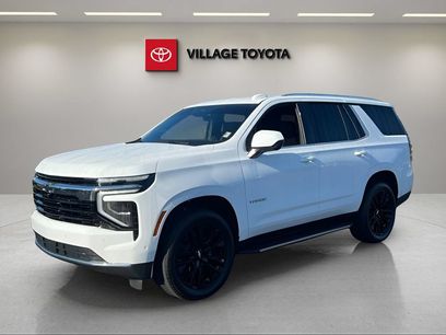 Used 2026 Chevrolet Tahoe LS