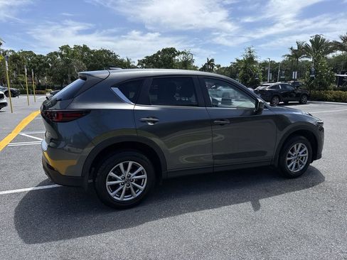 Certified 2023 MAZDA CX-5 AWD 2.5 S image 4