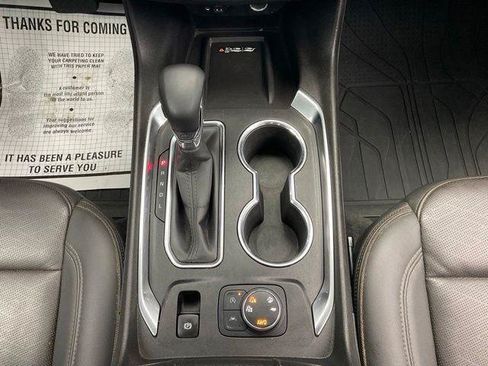 Used 2023 Chevrolet Traverse High Country w/ LPO, Floor Liner Package AWD/4WD image 20