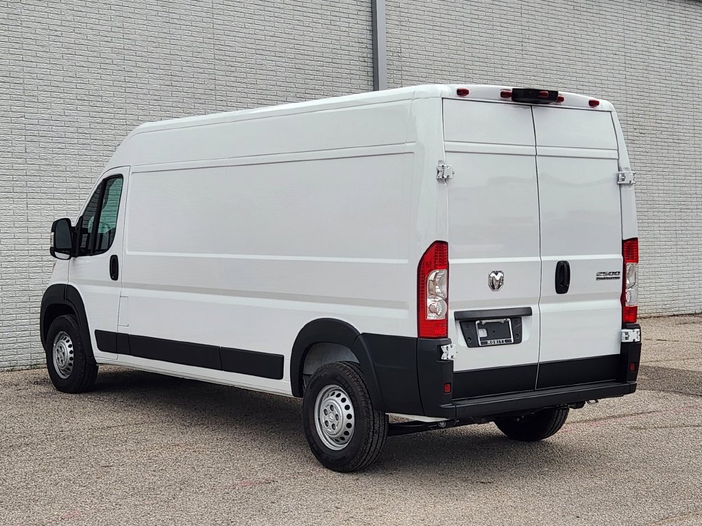 New 2026 RAM ProMaster 2500 w/ Safety Group FWD image 3