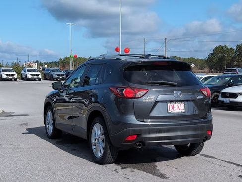 Used 2014 MAZDA CX-5 Grand Touring image 7