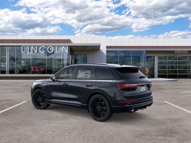 New 2025 Lincoln Corsair Grand Touring w/ Equipment Group 302A AWD/4WD image 4