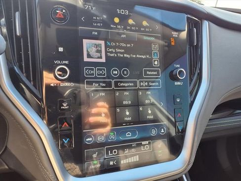 Certified 2025 Subaru Outback Onyx Edition image 17