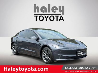 Used 2025 Tesla Model 3 Long Range