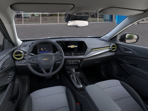 New 2026 Chevrolet Trax LT FWD image 15