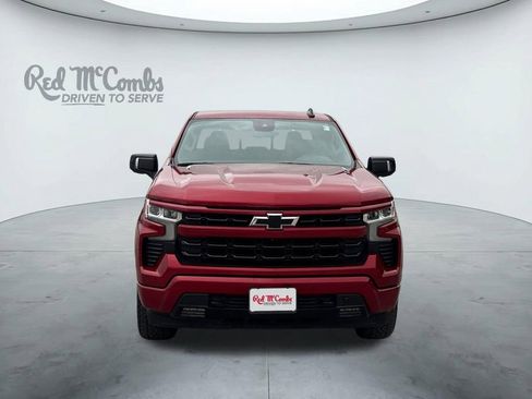 Used 2023 Chevrolet Silverado 1500 RST AWD/4WD image 8