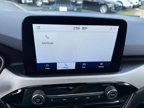 Used 2021 Ford Escape SEL FWD image 23