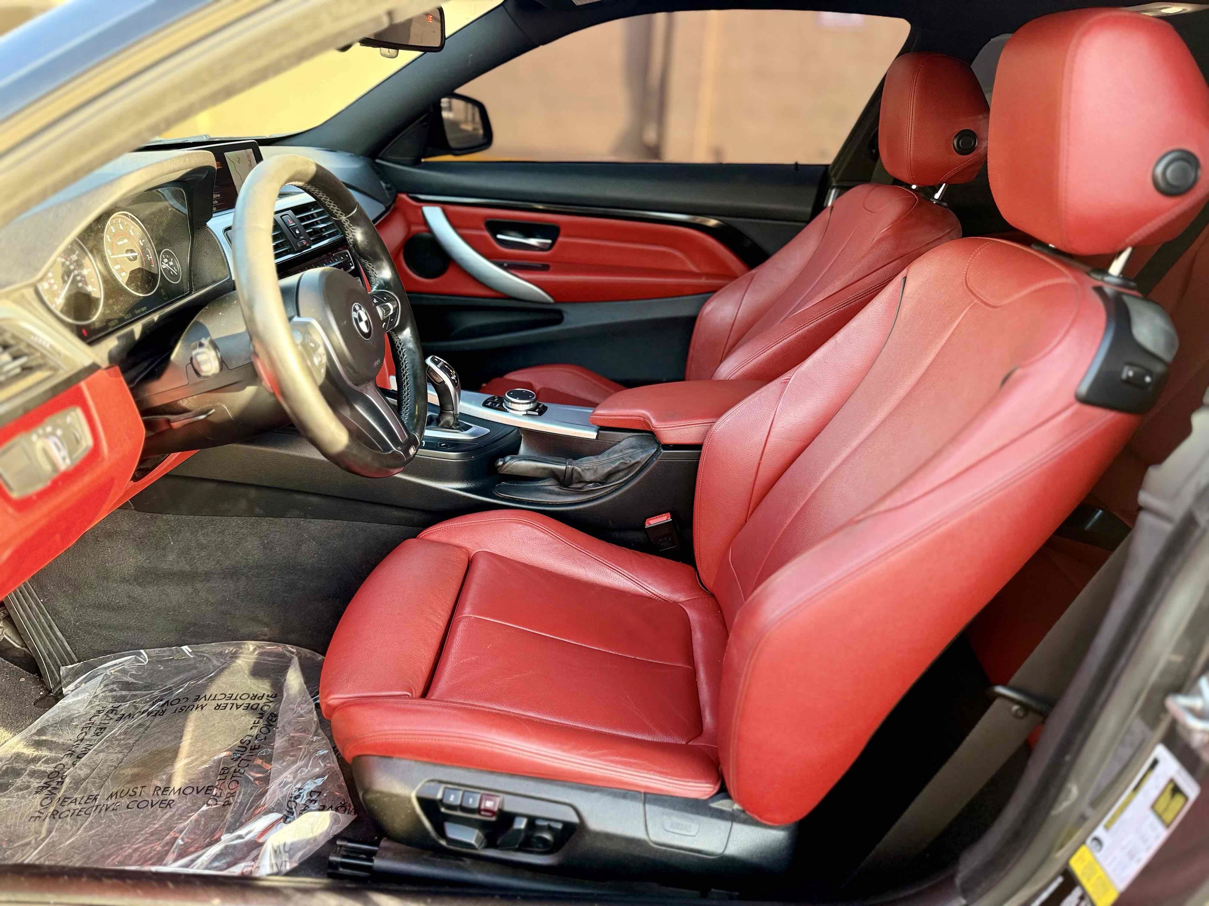 Used 2015 BMW 435i Coupe RWD image 13