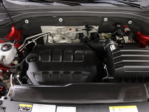 Used 2024 Volkswagen Atlas SEL Premium R-Line AWD/4WD image 44