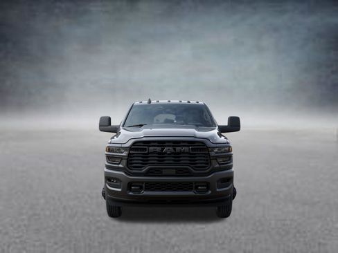 New 2026 RAM 3500 Tradesman AWD/4WD image 6