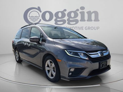Certified 2019 Honda Odyssey EX-L image 8