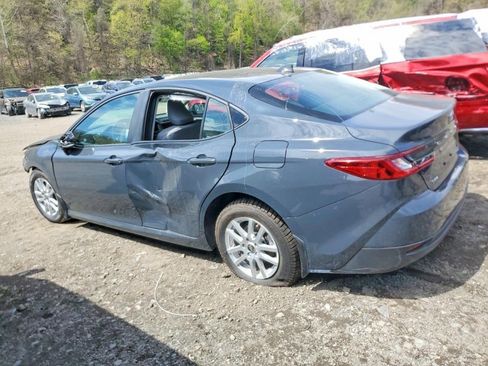 Used 2025 Toyota Camry LE FWD image 4