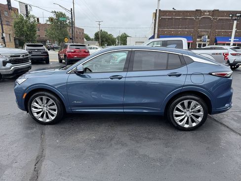 Used 2025 Buick Envista Avenir FWD image 8