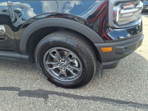 Certified 2024 Ford Bronco Sport Big Bend w/ Convenience Package AWD/4WD image 5
