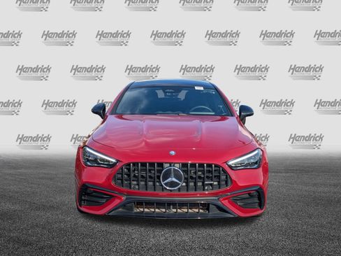 Certified 2024 Mercedes-Benz CLE 53 AMG 4MATIC image 3
