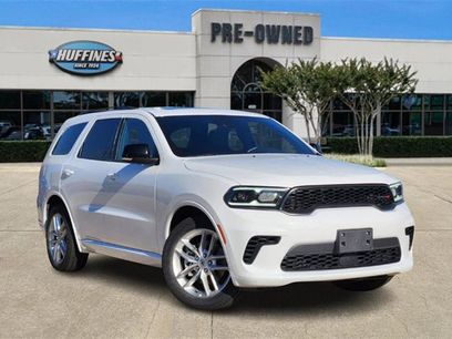 Certified 2024 Dodge Durango GT