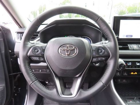 Certified 2024 Toyota RAV4 XLE Premium w/ Weather Package image 31