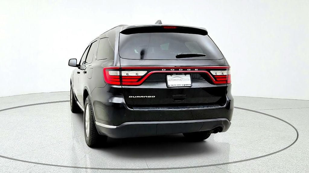 Used 2019 Dodge Durango SXT RWD image 6
