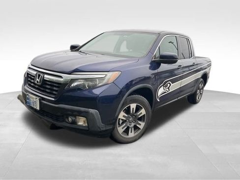 Certified 2017 Honda Ridgeline RTL-T image 1