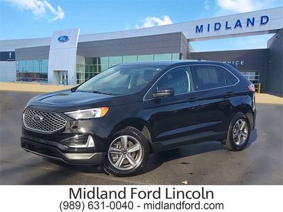 Certified 2024 Ford Edge SEL w/ Convenience Package