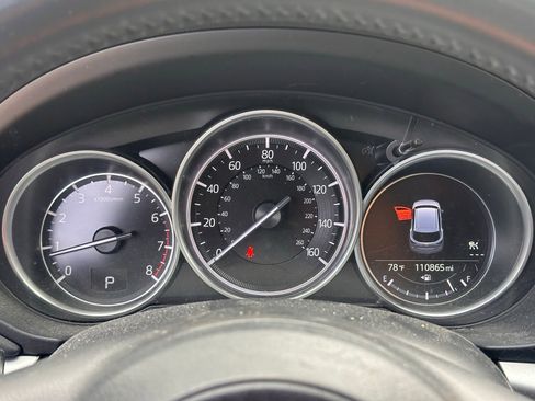 Used 2021 MAZDA CX-5 Touring image 26