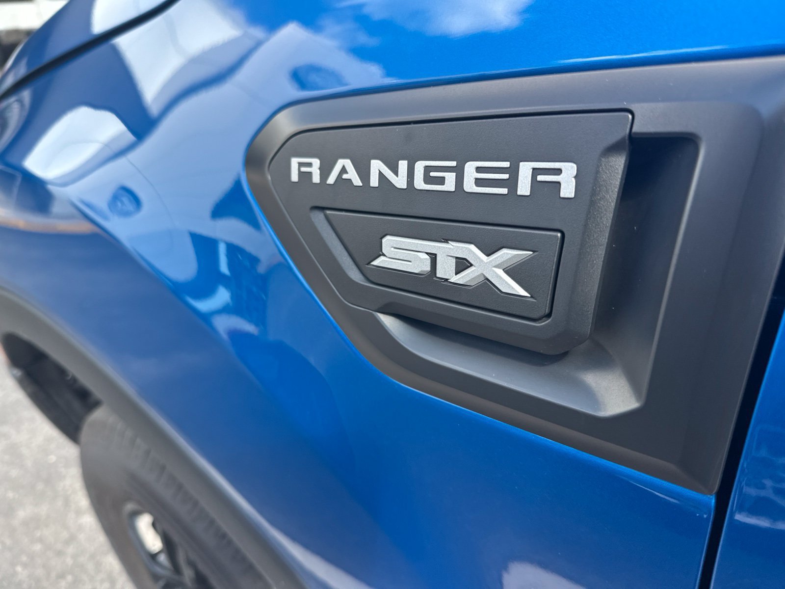 Used 2022 Ford Ranger XL w/ Equipment Group 101A High RWD image 5