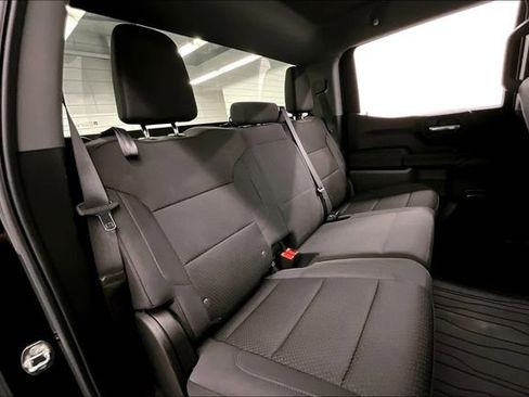 Used 2023 GMC Sierra 1500 Pro w/ Graphite Edition AWD/4WD image 24