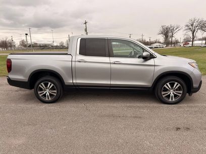 Used 2017 Honda Ridgeline RTS