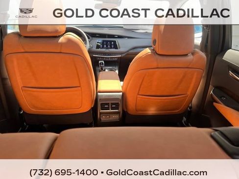 Used 2023 Cadillac XT4 Sport AWD/4WD image 13